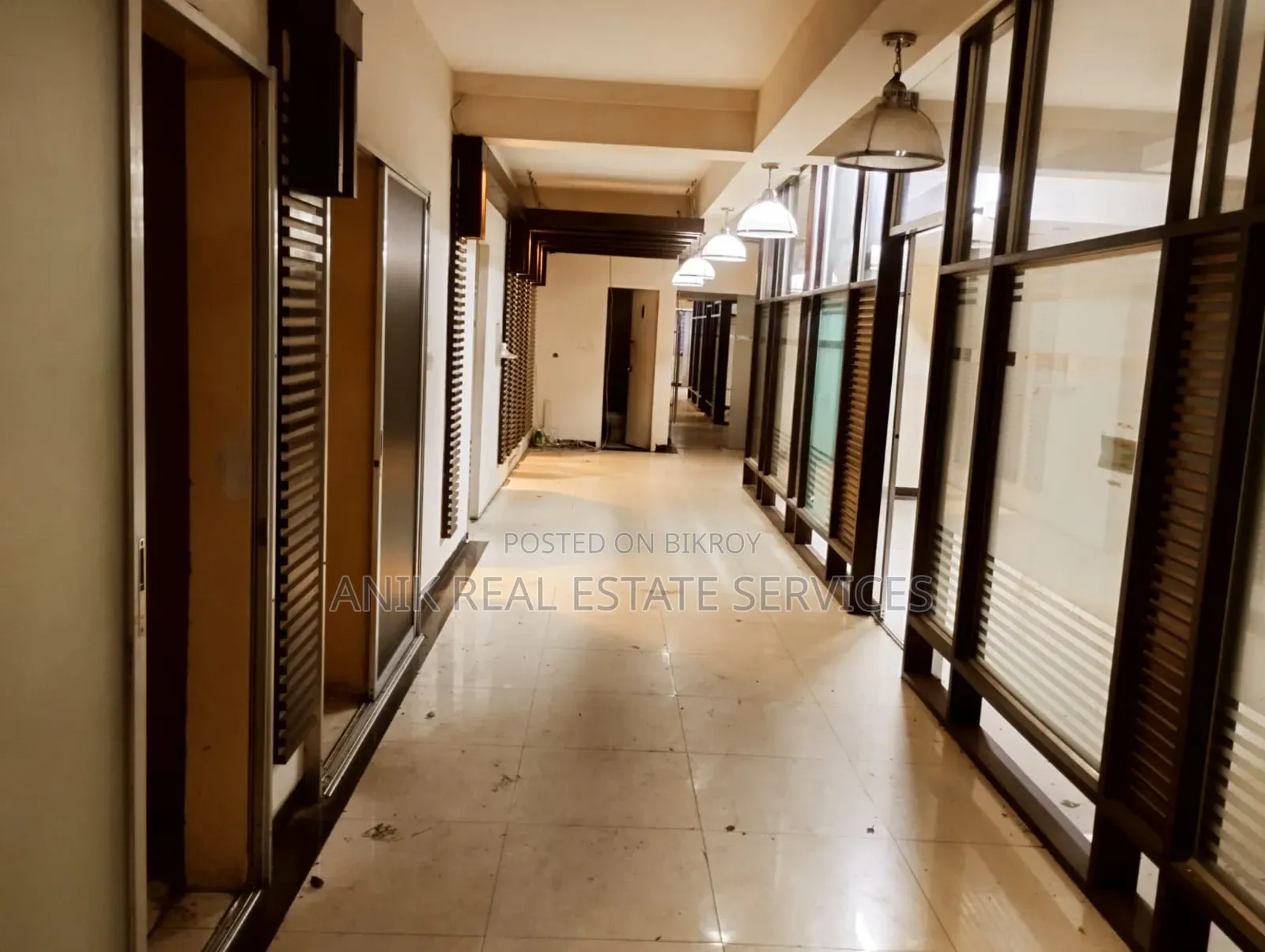 Commercial 6000 SFT Office Space Rent for Gulshan Avenue