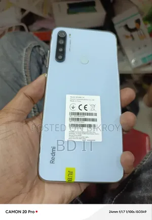 New Xiaomi Redmi Note 8 128 GB
