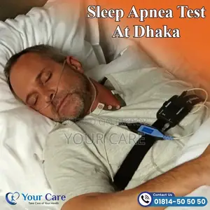 Sleep Apnea Test In Dhaka City