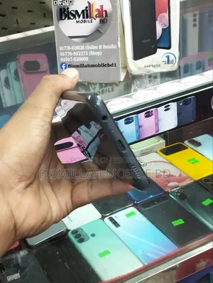স্যামসাং গ্যালাক্সি এ১৩ ১২৮ জিবি কালো