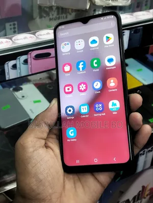 স্যামসাং গ্যালাক্সি এ১৩ ১২৮ জিবি কালো