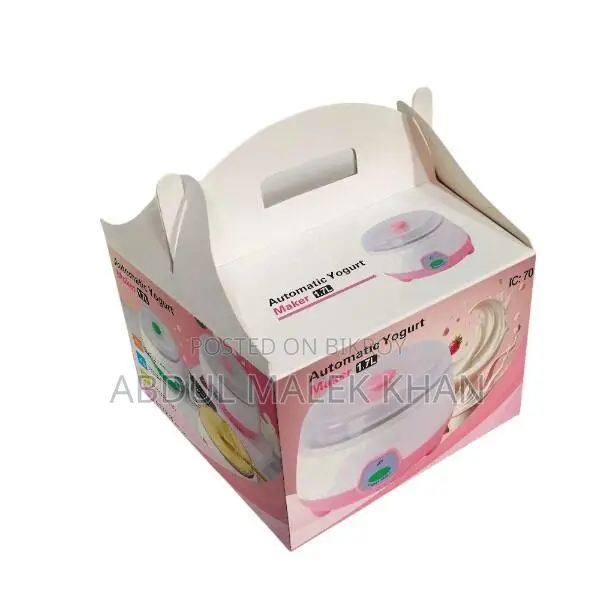 Doi Maker Automatic 15W 220-240V/50Hz Yogurt (Doi) Maker - 1L