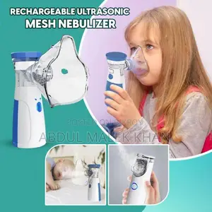 Mesh Nebulizer | Quiet and Portable, Low Power | JSL-W303
