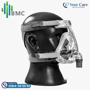 BMC F2 Full Face Mask With Headgear