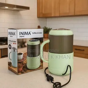 Inima Japan Coffee Grinder 1500W
