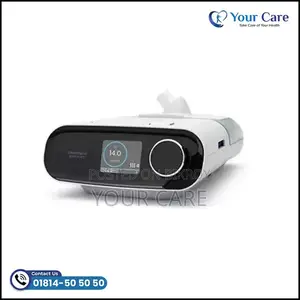 Philips Respironics DreamStation BiPAP AVAPS Machine