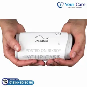 ResMed AirMini Travel Portable Auto CPAP Machine