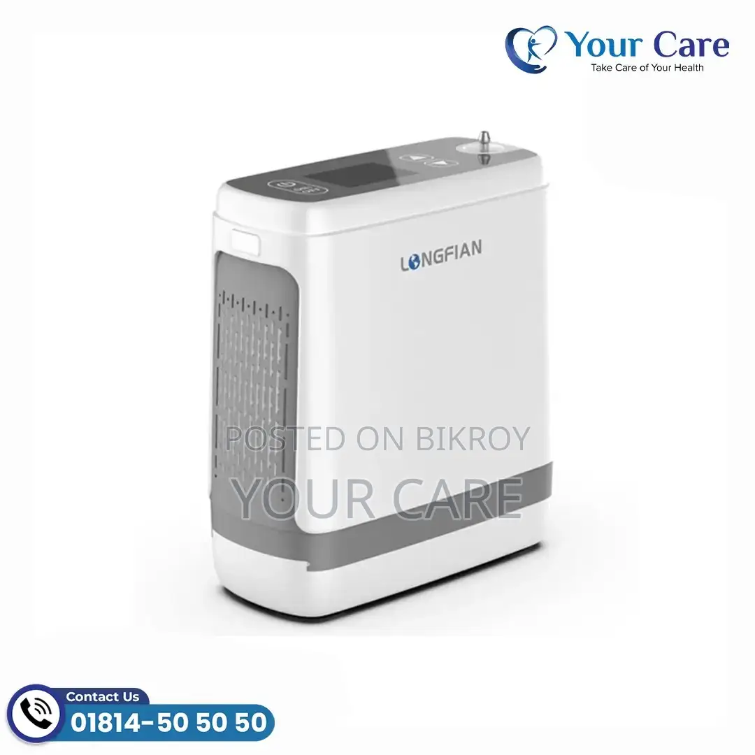 Longfian Portable Oxygen Concentrator