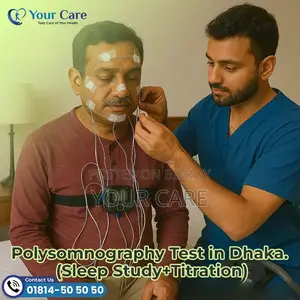 Polysomnography Test in Dhaka City