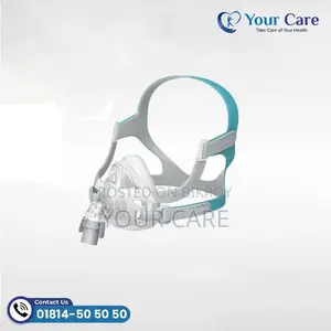 EaseFit FMIIP Full Face Mask – Best CPAP Mask
