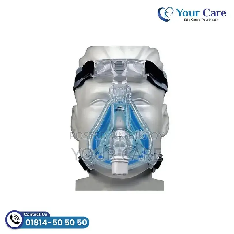 Philips Comfort Gel Full Face CPAP Mask