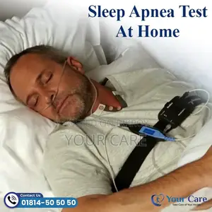 Sleep Apnea Test in Bangladesh