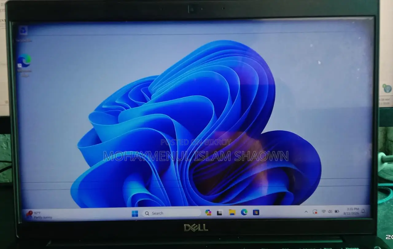Laptop Dell Latitude 7390 8GB Intel Core I5 SSD 256GB