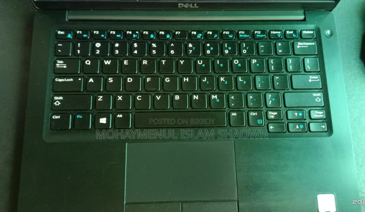 Laptop Dell Latitude 7390 8GB Intel Core I5 SSD 256GB