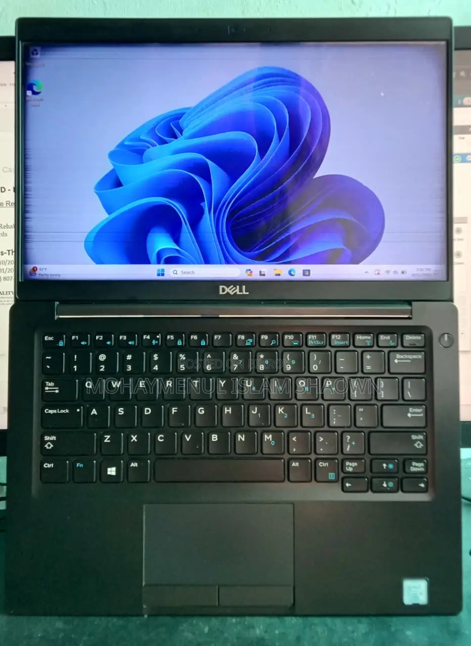 Laptop Dell Latitude 7390 8GB Intel Core I5 SSD 256GB