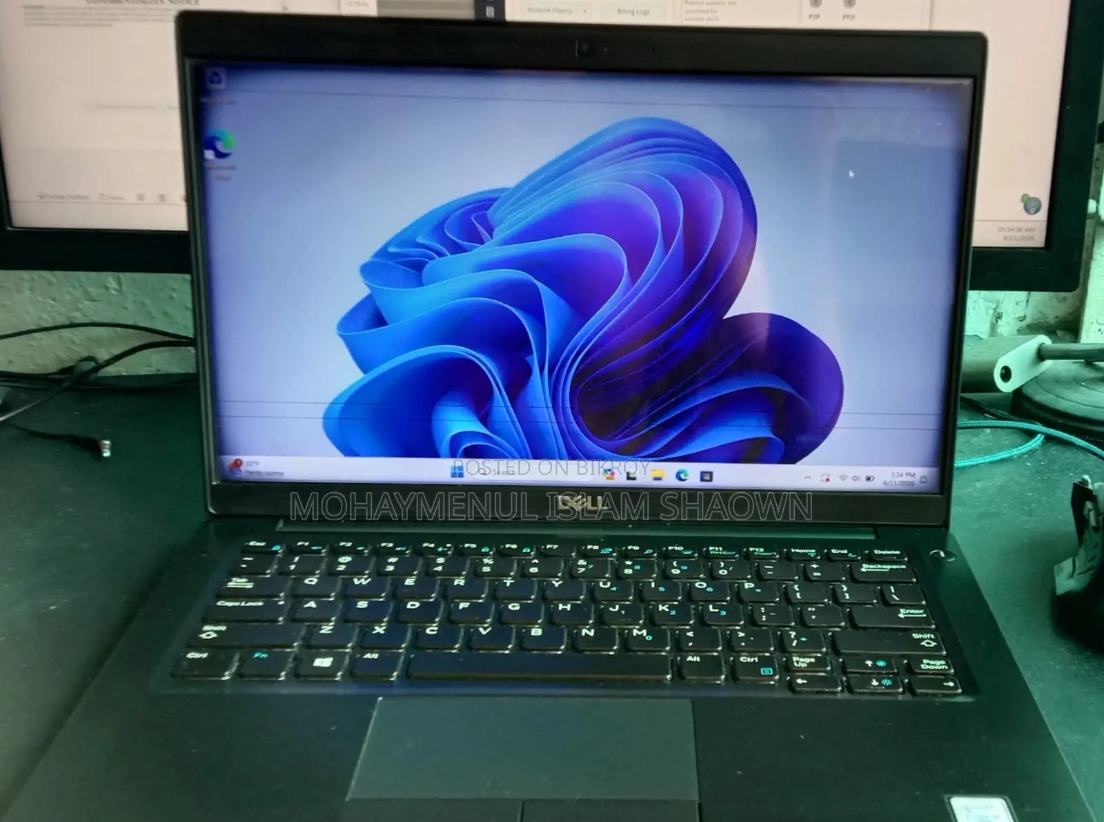 Laptop Dell Latitude 7390 8GB Intel Core I5 SSD 256GB