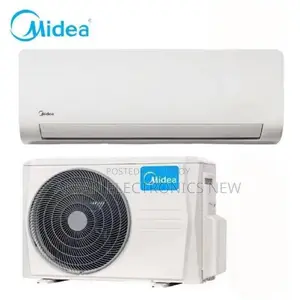 Midea Non Inverter AC 1 Ton 5 Years Warranty "Exchange Offer"
