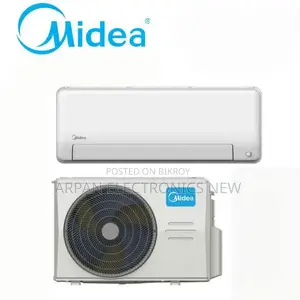 Midea Non Inverter AC 1 Ton 5 Years Warranty "Exchange Offer"