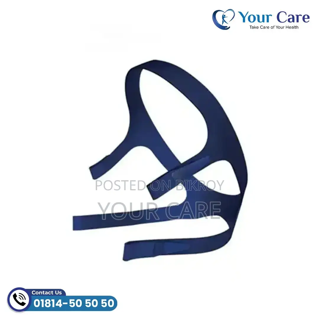 ResMed Mirage Quattro – Headgear