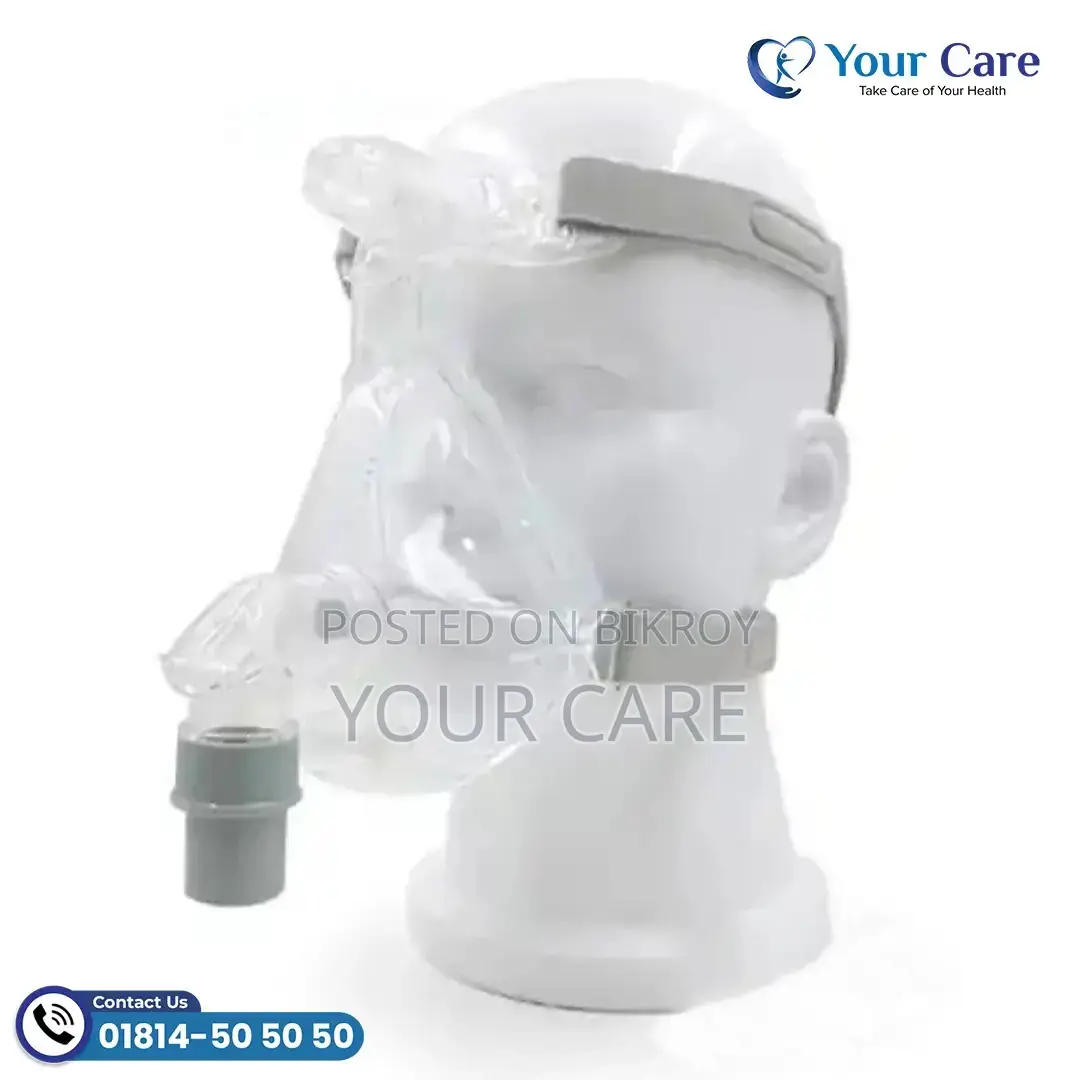 Ease Fit FMI Full Face Mask