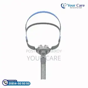 BMC P2 Nasal Pillow Mask