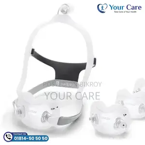 Philips Respironics DreamWear Full Face CPAP Mask