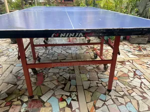 Table Tennis Board