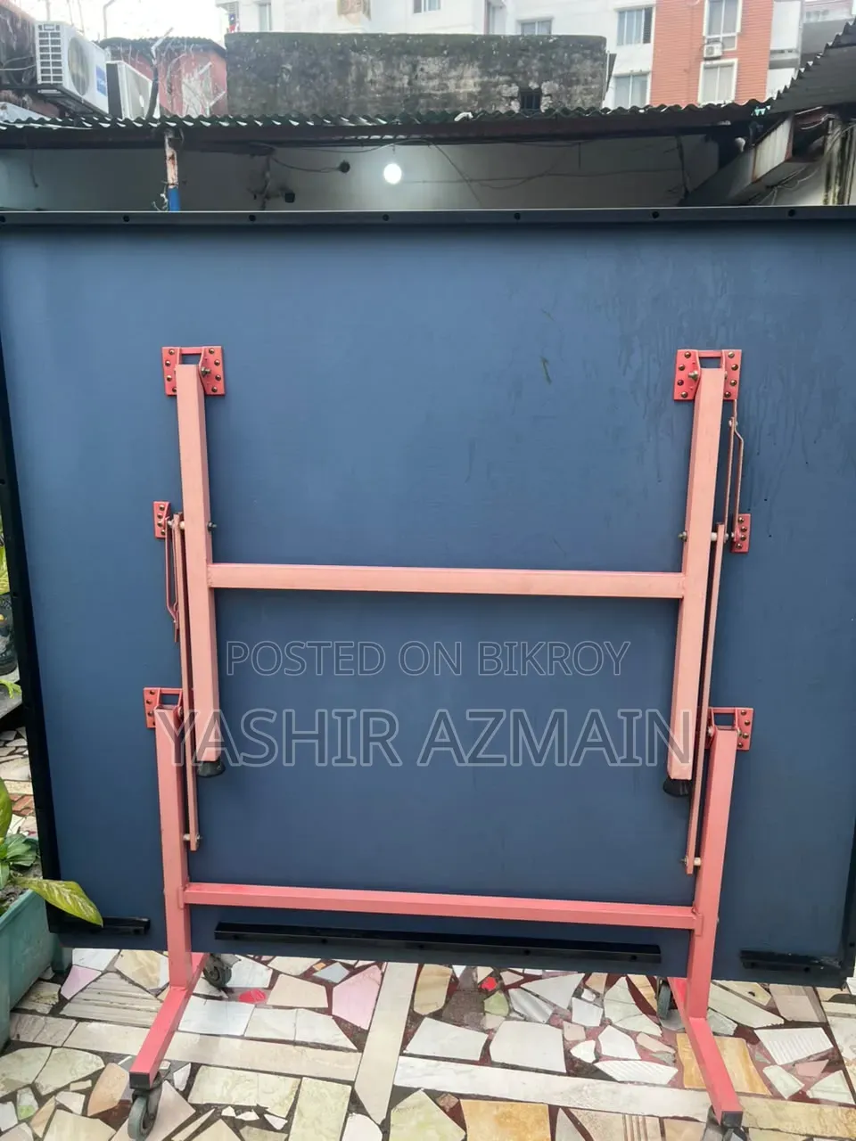 Table Tennis Board