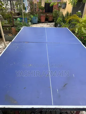Table Tennis Board