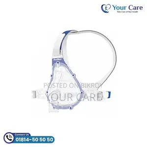 ResMed NIV Full Face Mask (Vented)
