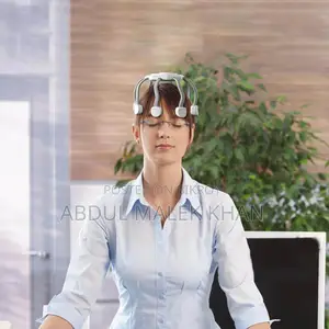 Electric Octopus Head Massager Therapy offering a 360-degree massage t