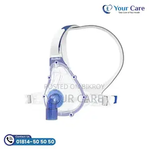 ResMed NIV Full Face Mask (Non-Vented)