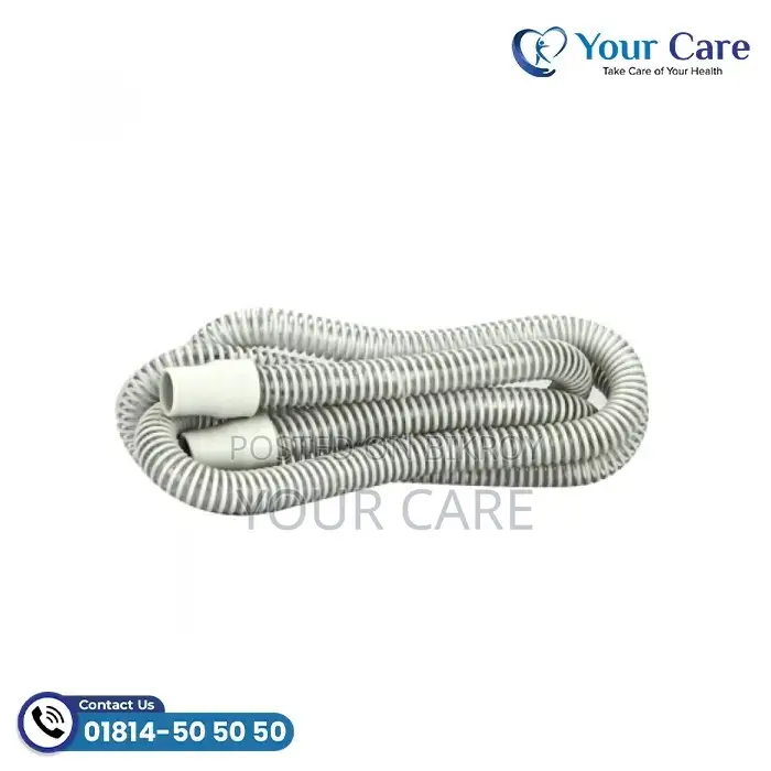CPAP and BiPAP Standard Breathing Tube Or Hose Pipe