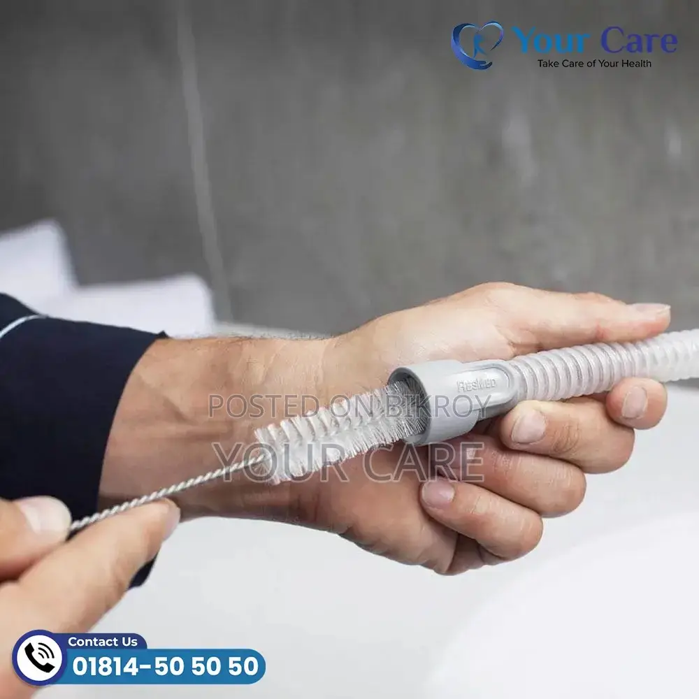 CPAP Tube and Mask Cleaning Brush