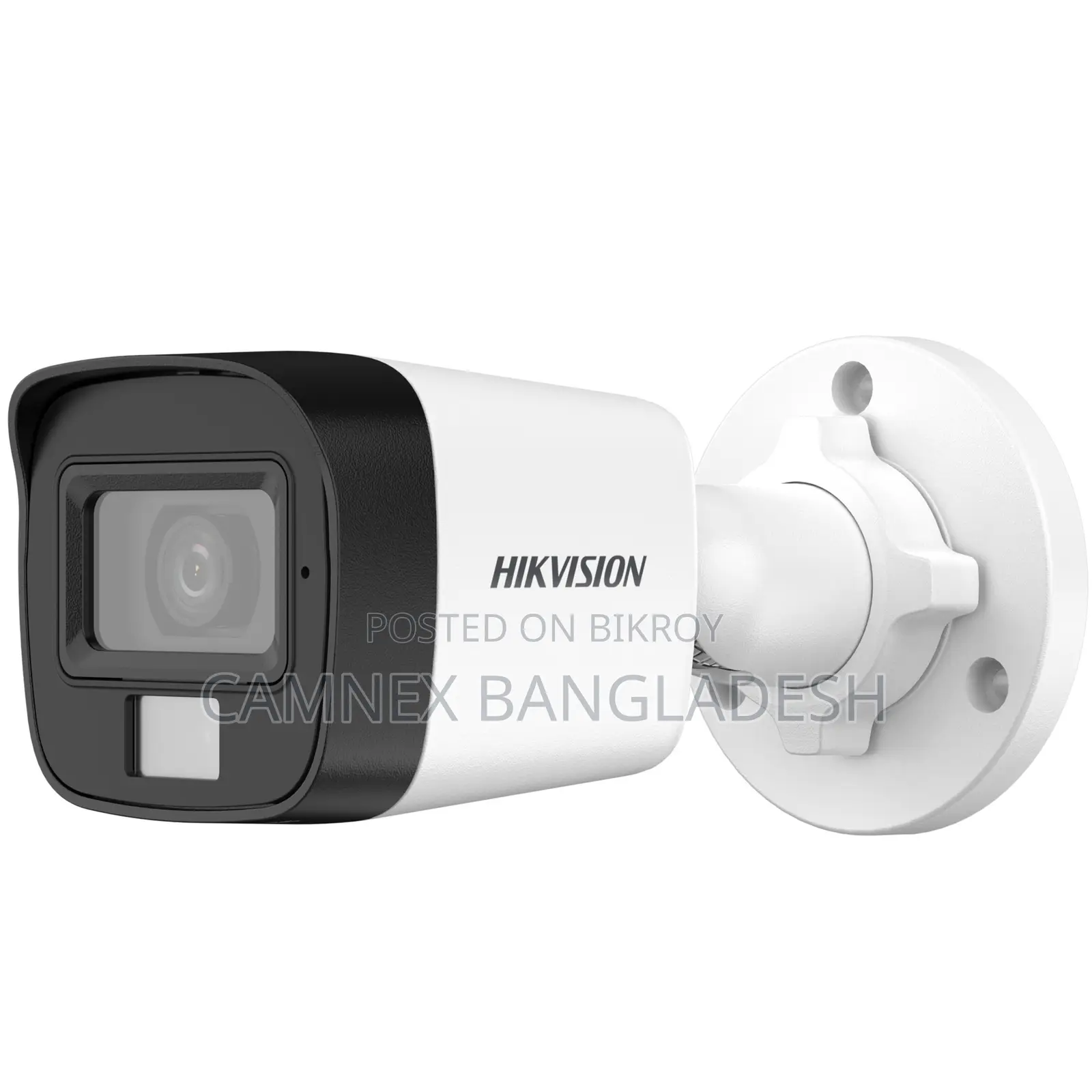 Hikvision 2MP স্মার্ট হাইব্রিড লাইট ফিক্সড মিনি বুলেট ক্যামেরা DS-2CE16D0T-