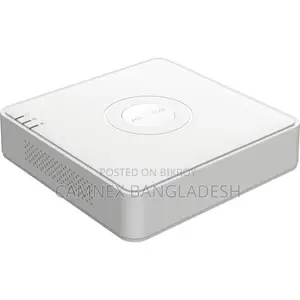 Hikvision DS-7104HGHI-M1/T 04 Channel 1080p Lite Mini 1U H.265 DVR
