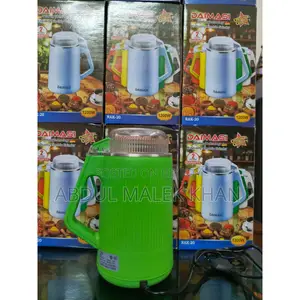 DAIMASI Germany grinder machine kitchen aid grinder precision 8-blade extreme speed home grinder