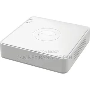 Hikvision DS-7108HGHI-M1/T 08 Channel 1080p Lite Mini 1U H.265 DVR