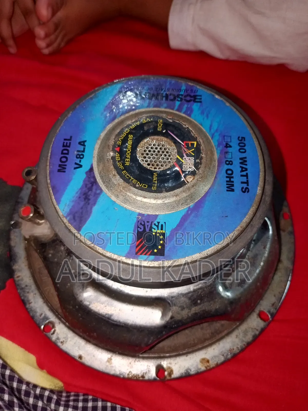 Sound Speaker Sell