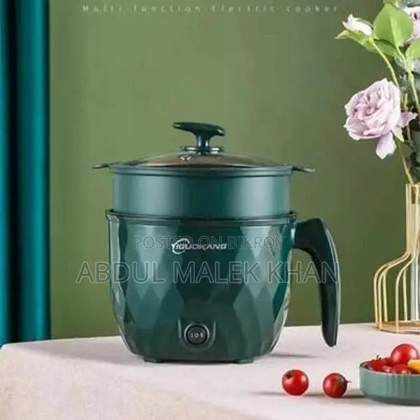 Multifunctional Non-stick Mini Rice Cooker Non-Coated Household Electric Cooker