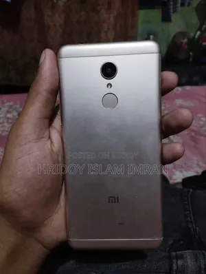 Xiaomi Redmi 5 16 GB Rose Gold