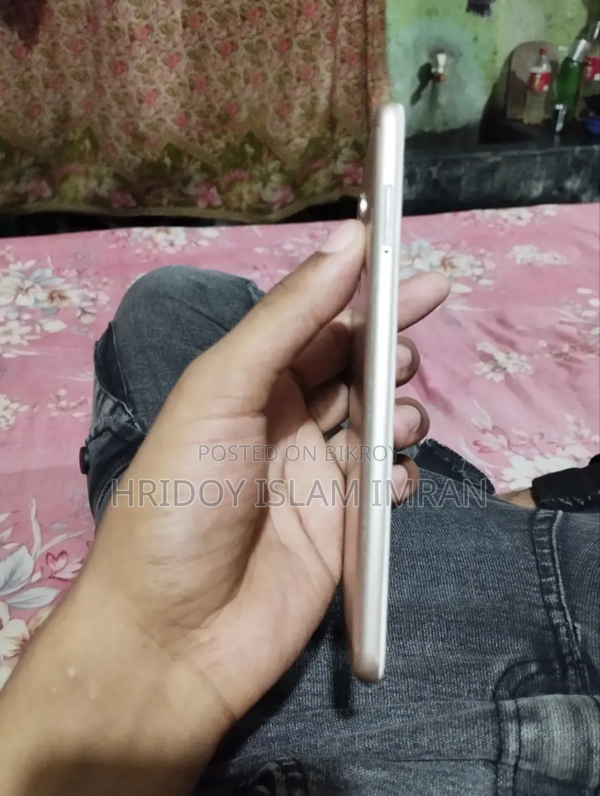 Xiaomi Redmi 5 16 GB Rose Gold