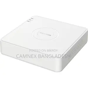 Hikvision DS-7104HGHI-ECO/M1 04 Channel 1080p Mini 1U H.265 DVR