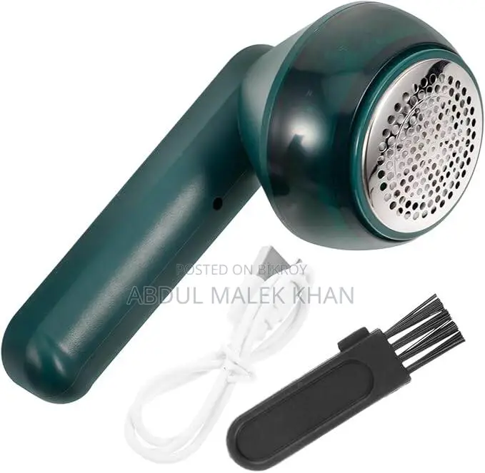 Healeved Electric Lint Remover and Portable Clothing Shaver Usb Rechar