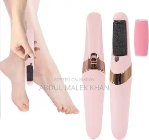 Electric Foot Callus Remover Foot File for Dead Hard Cracked Dry Skin 