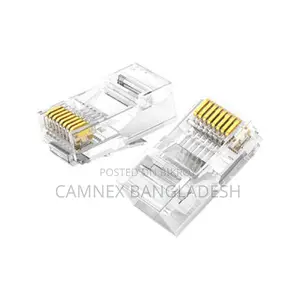 D Link Cat 6 RJ45 Cable Connector