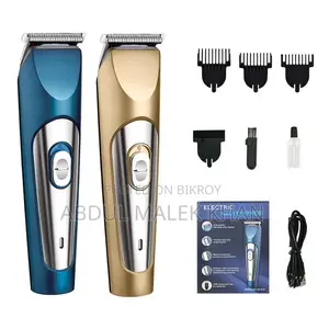 Kemei Rechargable electric hair clipper km-1251