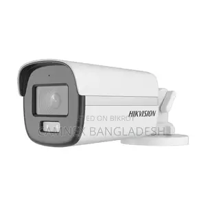 Hikvision DS-2CE12DF0T-FS (3.6mm) (2.0MP) ColorVu Bullet CC Camera