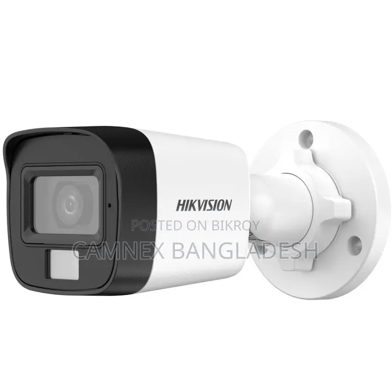 Hikvision DS-2CE16D0T-LPFS (3.6mm) (2.0MP) Mini Bullet CC Camera
