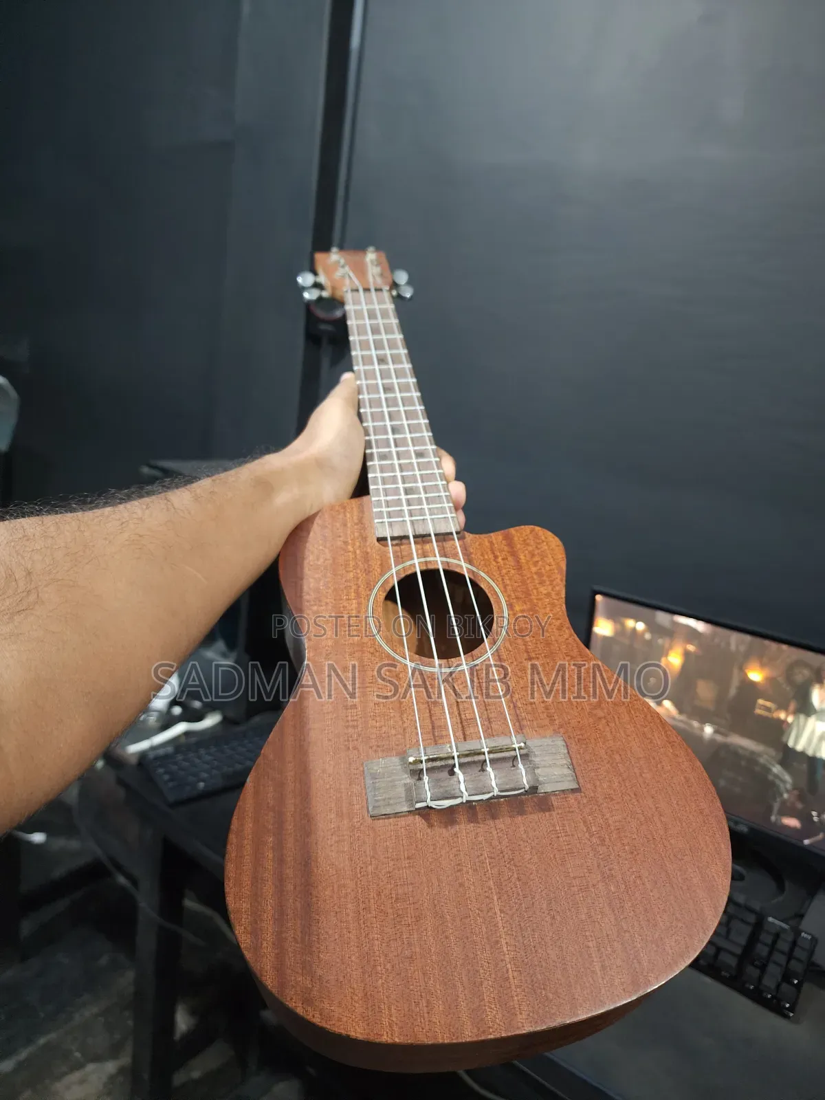 Mahalo Ukulele 24 Inch